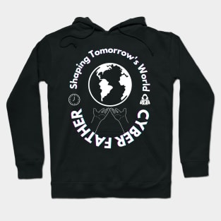 Cyber Father 3 Hoodie